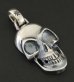 Photo3: Giant Skull With H.W.O Pendant (3)