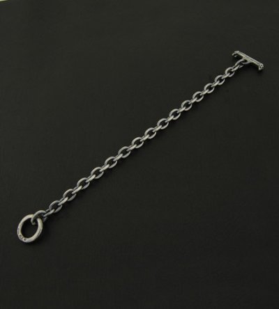 Photo2: Half Chain Bracelet