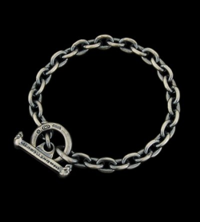 Photo1: Half Chain Bracelet