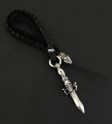 Quarter Dagger Mobile Strap