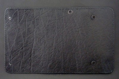 Photo3: Elephant Long Wallet