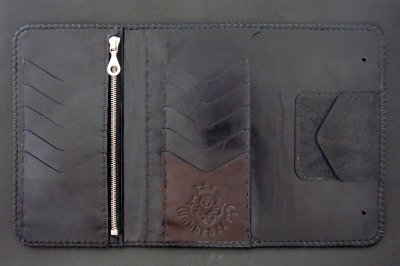 Photo4: Elephant Long Wallet