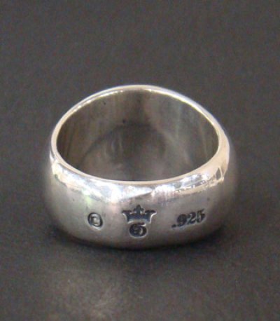 Photo5: G&Crown Medium Ring