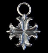 Gothic Cross Pendant