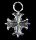 Photo1: Gothic Cross Pendant (1)