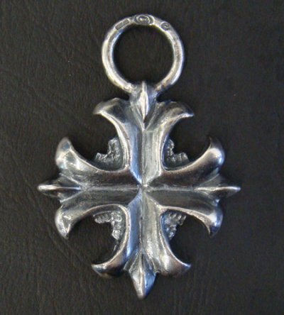 Photo5: Limited Plain Cross Pendant