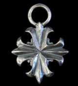 Limited Plain Cross Pendant