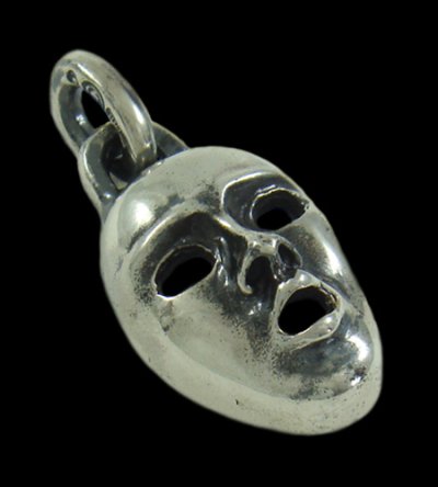 Photo1: Face Pendant