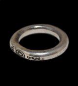 G Stamp On Ring