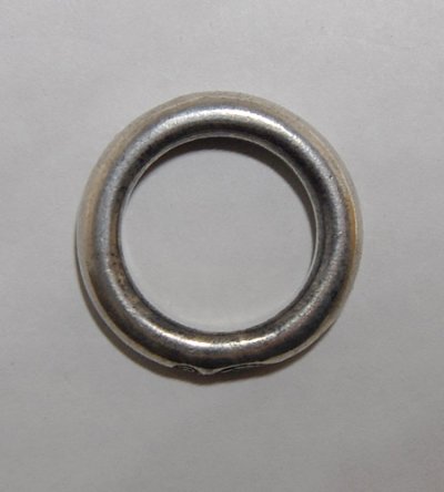 Photo4: G Stamp On Ring