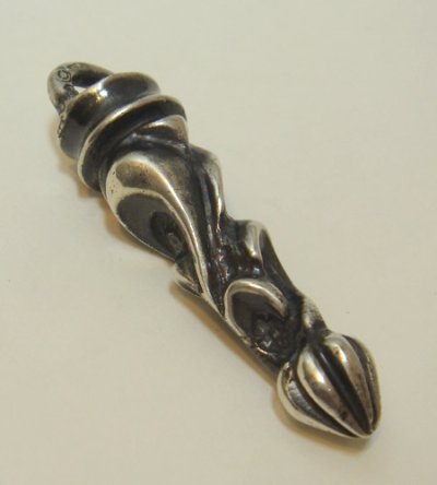 Photo4: Bolo Tip Pendant