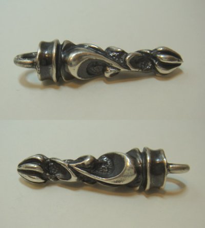 Photo5: Bolo Tip Pendant