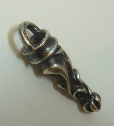 Photo2: Bolo Tip Pendant