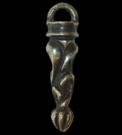 Photo1: Bolo Tip Pendant