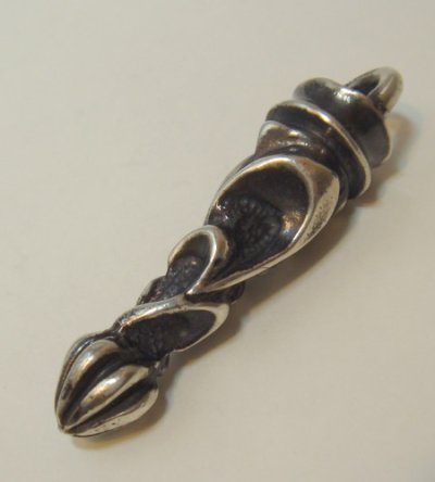 Photo3: Bolo Tip Pendant