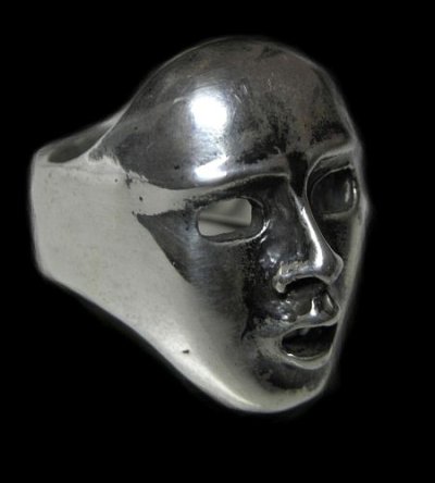 Photo2: Face Ring