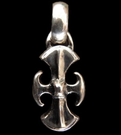 Photo1: Battle-Ax Pendant