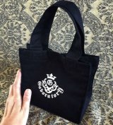 Gaboratory Cotton Mini Tote Bag