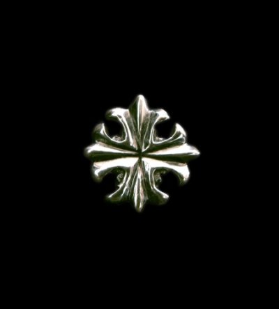 Photo1: Short Grooved Cross Pierce