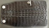 Crocodile Tail Doble Spine(L) Long Wallet