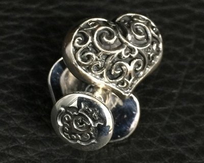 Photo5: Heart Cuffs