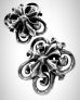 Photo4: Half Cross on Butterfly Ring (4)
