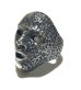 Photo11: Moon Face Ring
