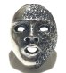 Photo2: Moon Face Ring (2)