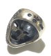 Photo4: Moon Face Ring