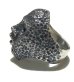 Photo10: Moon Face Ring