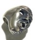 Photo12: Moon Face Ring
