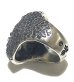 Photo3: Moon Face Ring