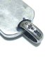 Photo10: G&Crown With H.W.O Dog Tag 4.5mm Thick