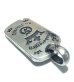 Photo4: G&Crown With H.W.O Dog Tag 4.5mm Thick