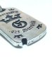 Photo6: G&Crown With H.W.O Dog Tag 4.5mm Thick