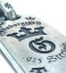 Photo12: G&Crown With H.W.O Dog Tag 4.5mm Thick