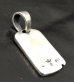 Photo5: G&Crown With Classic H.W.O Dog Tag (1/8 Size)