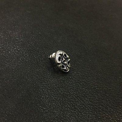 Photo4: Sculpted Oval Pierce 