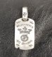 Photo3: G&Crown With H.W.O Dog Tag (1/8 Size)
