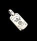 Photo1: G&Crown With H.W.O Dog Tag (1/8 Size) (1)