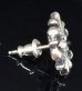 Photo5: 1/48 Short Grooved Cross With Diamond Pierce