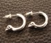 Photo3: Phantom T-bar Skull On Round Bar Pierce