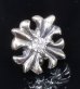 Photo2: 1/48 Short Grooved Cross With Diamond Pierce (2)