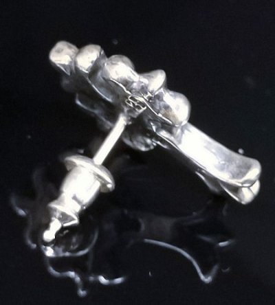 Photo5: 1/48 Grooved Cross With Diamond Pierce