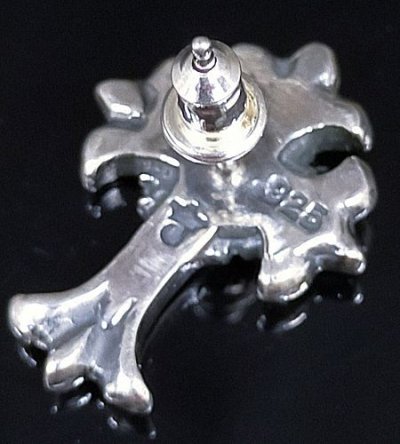 Photo3: 1/48 Grooved Cross With Diamond Pierce