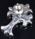 Photo3: 1/48 Grooved Cross With Diamond Pierce (3)