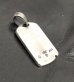 Photo6: G&Crown With Small Classic H.W.O Dog Tag (1/8 Size)