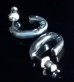 Photo5: Small Oval Pierce (Lh) (5)