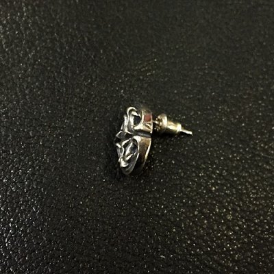 Photo3: Sculpted Oval Pierce 