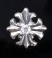 Photo1: 1/48 Short Grooved Cross With Diamond Pierce (1)